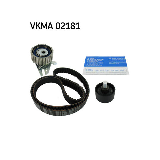 VKMA 02181 Timing Belt Set