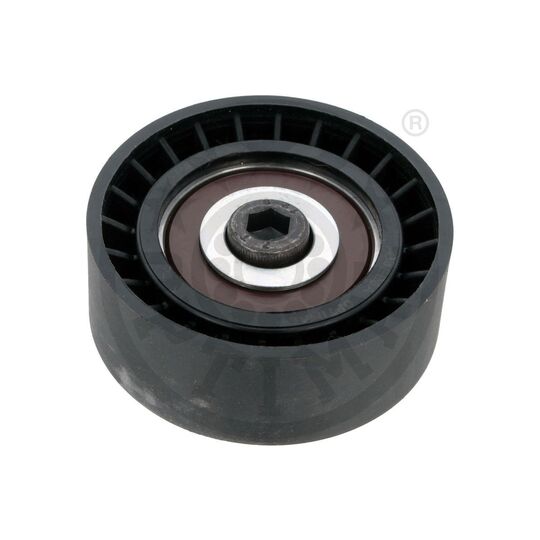 0-N1559S Tensioner Pulley, v-ribbed belt
