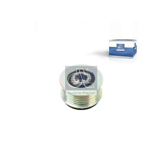 12.72050 Alternator Freewheel Clutch