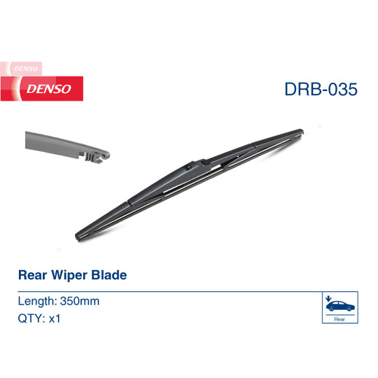 DRB-035 Wiper Blade