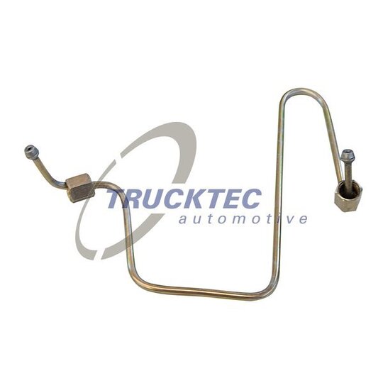 02.13.067 High Pressure Pipe, injection system