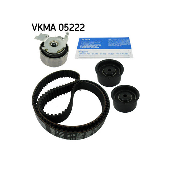 VKMA 05222 Timing Belt Set