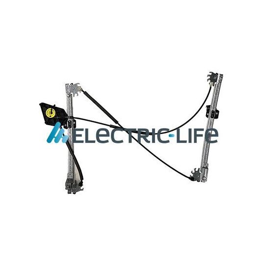 ZR VK719 R Window Regulator
