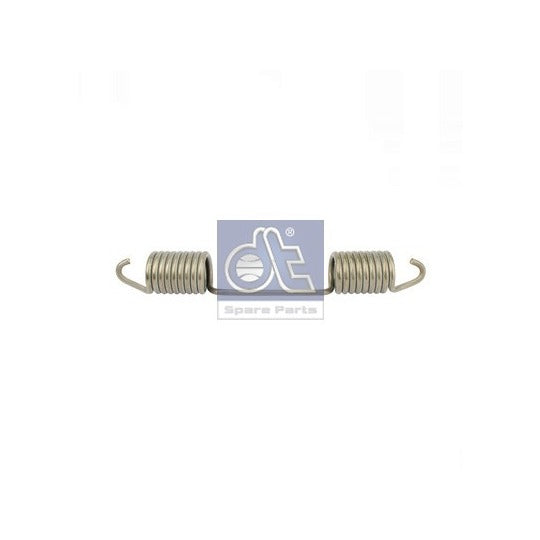 6.60223 Spring, brake shoe