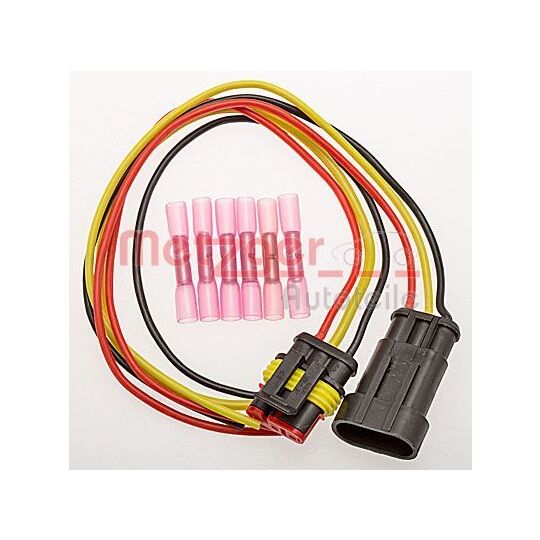 2323018 Cable Repair Set, central electrics