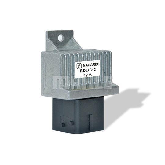 MHG 1 Control Unit, glow plug system