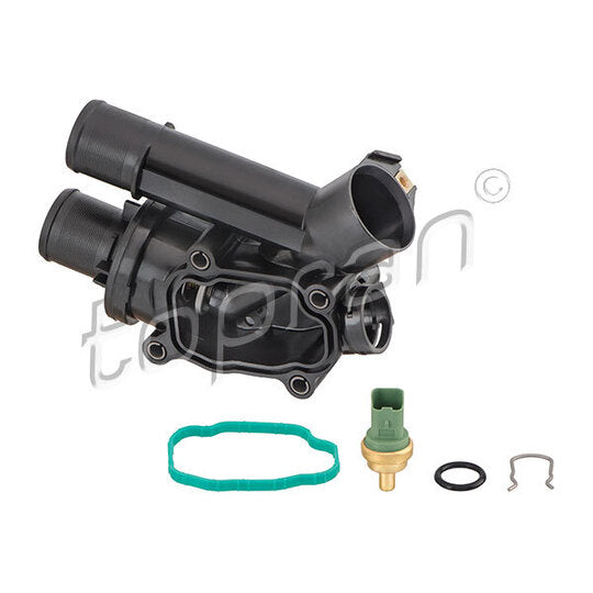 723 161 Thermostat housing