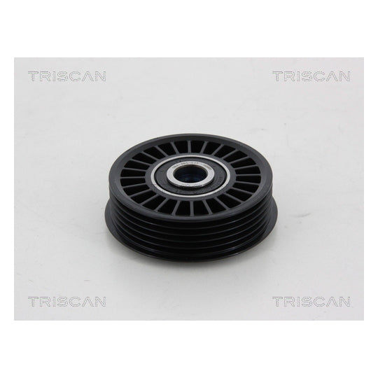 8641 291009 Deflection/Guide Pulley, V-ribbed belt