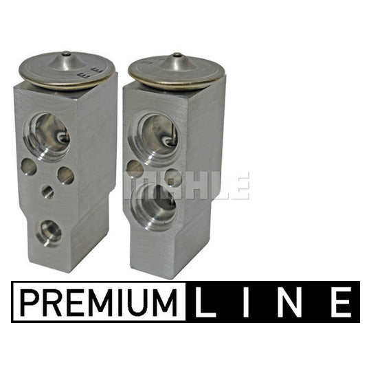 AVE 76 000P Expansion Valve, air conditioning