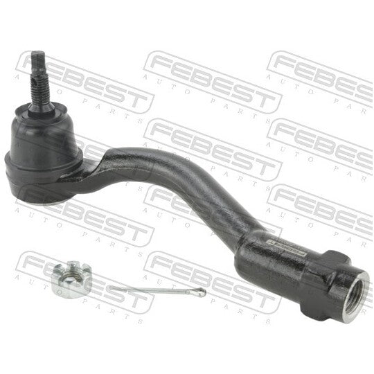 1221-TUC18LH Tie rod end