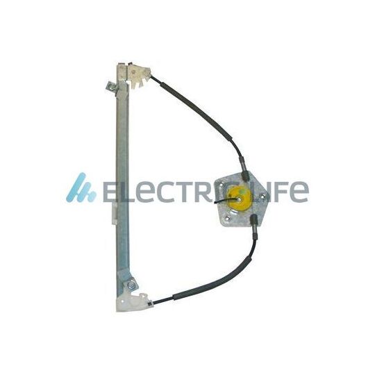ZR PG708 L Window Regulator