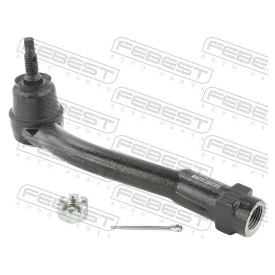 1221-TUC18RH Tie rod end