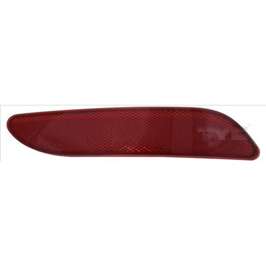 17-11002-00-2 Reflex Reflector