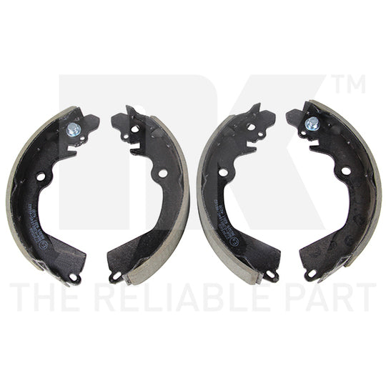 2730568 Brake Shoe Set