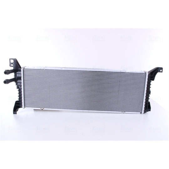 606087 Radiator, engine cooling