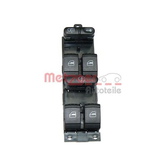 0916007 Switch, door lock system