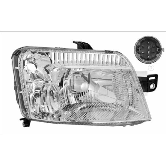 20-0335-15-2 Headlight