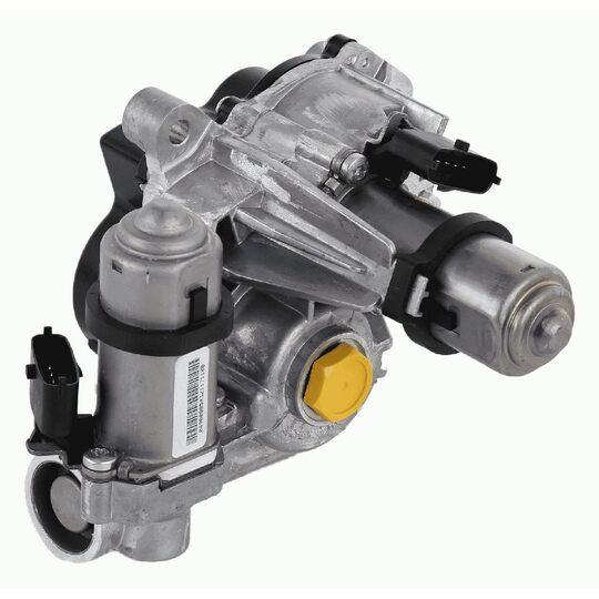 3981 000 195 Selector Lever Module, transmission shift