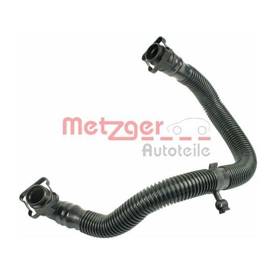 2380047 Hose, crankcase breather