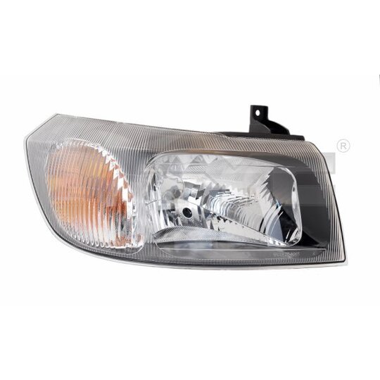 20-0066-25-2 Headlight
