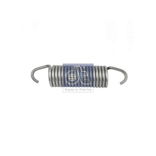 6.60220 Spring, brake shoe