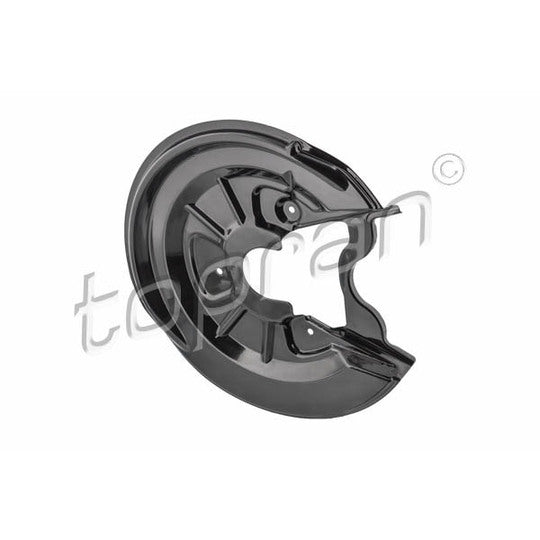 116 817 Splash Panel, brake disc