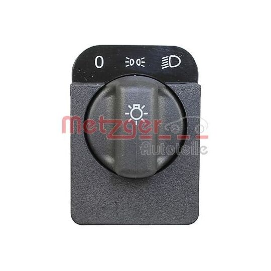0916627 Switch, headlight
