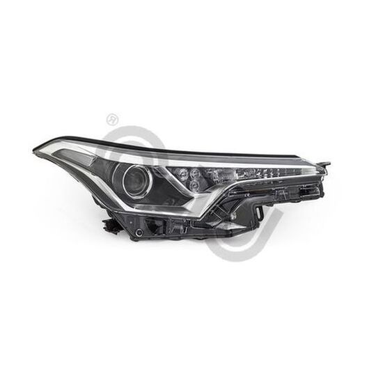 2017002 Headlight