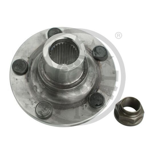 04-P448 Wheel hub