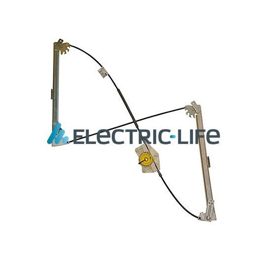ZR AD703 R Window Regulator