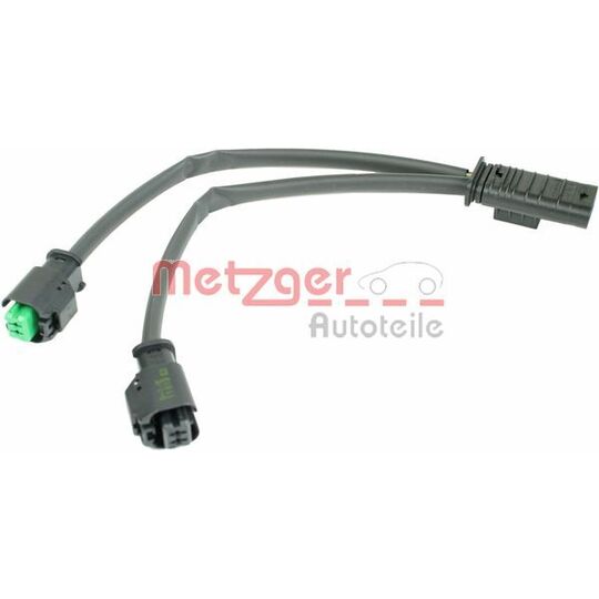 2322024 Cable Repair Set, thermostat