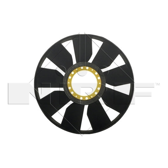 49843 Fan Wheel, engine cooling