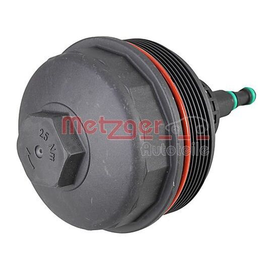 2370042 Cap, oil filter housing