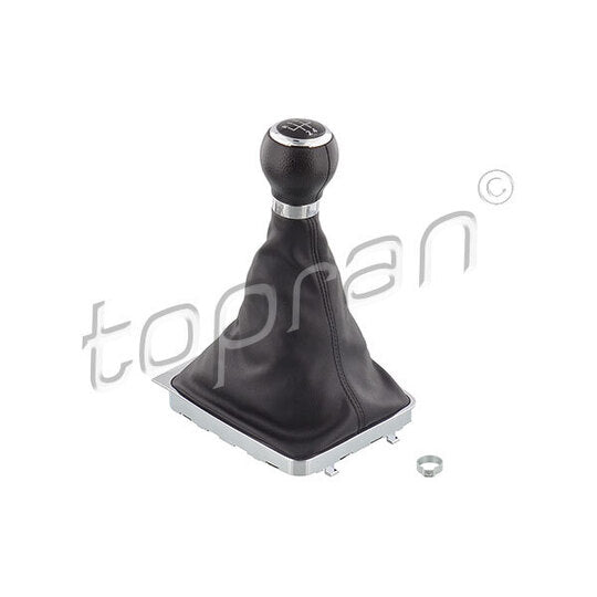 116 515 Gear Lever Gaiter