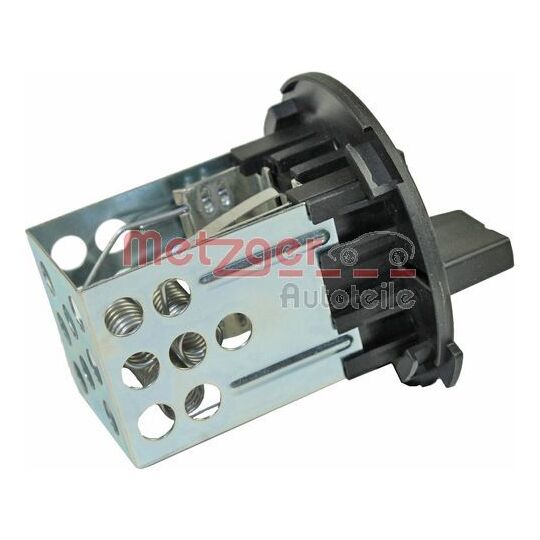0917251 Resistor, interior blower