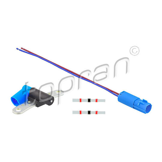 700 756 Sensor, crankshaft pulse