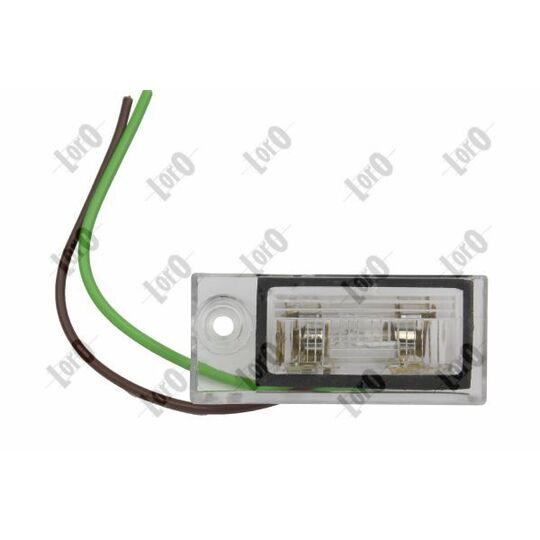 003-06-904 Licence Plate Light