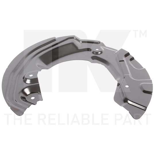 231510 Splash Panel, brake disc