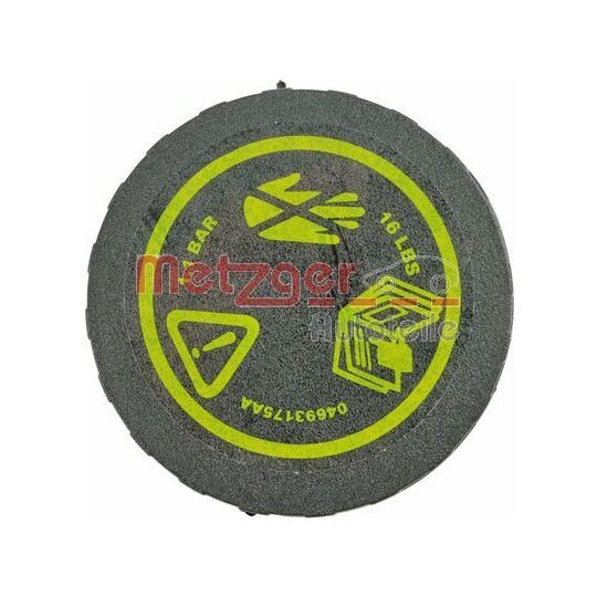 2140152 Sealing Cap, coolant tank