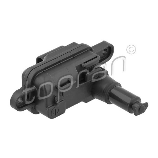 633 214 Control, central locking system