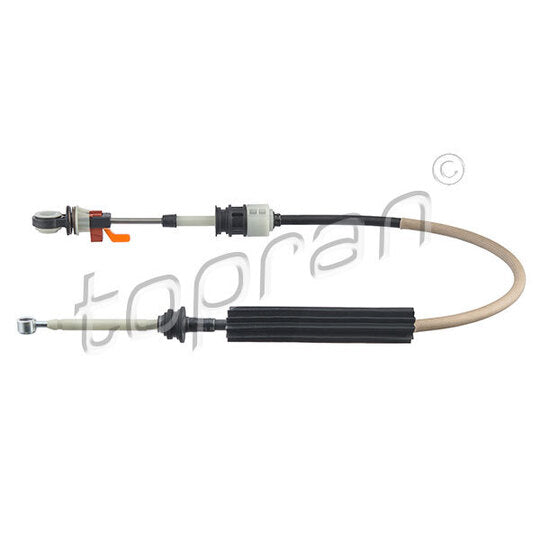 723 506 Cable, manual transmission