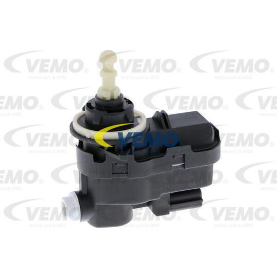 V46-77-0024 Control, headlight range adjustment