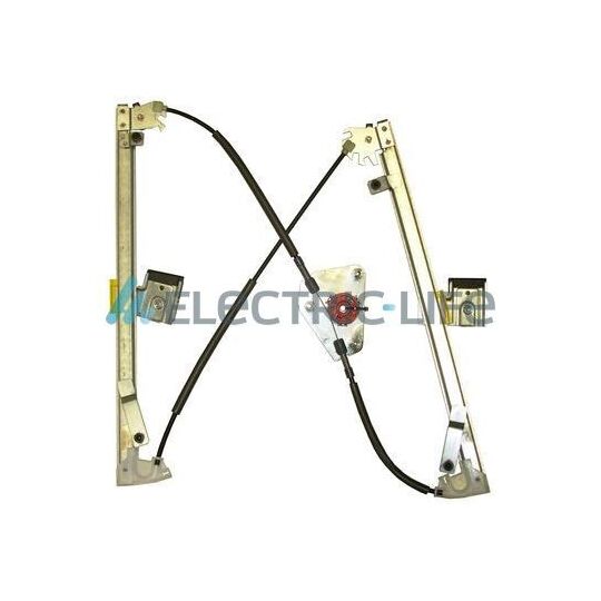 ZR HY708 L Window Regulator