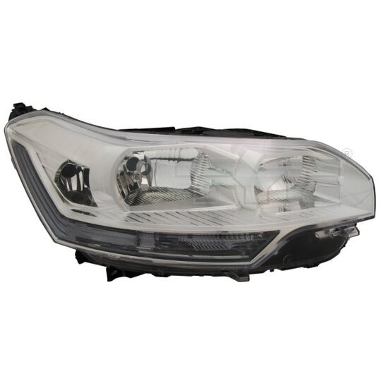 20-11755-15-2 Headlight