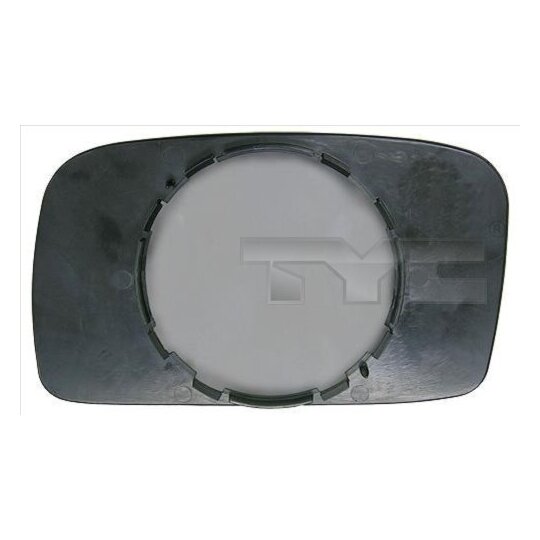 337-0100-1 Mirror Glass, outside mirror