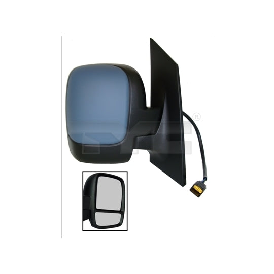 309-0190 Outside Mirror