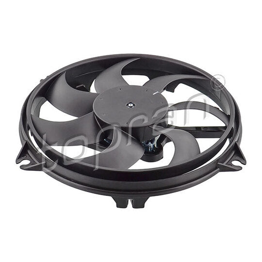 721 538 Fan, radiator