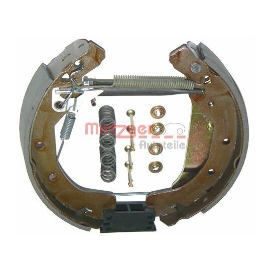 MG 672V Brake Shoe Set