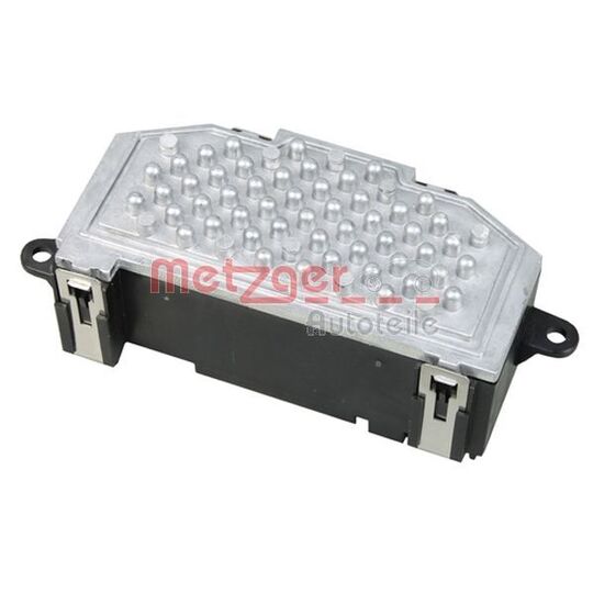 0917227 Regulator, passenger compartment fan