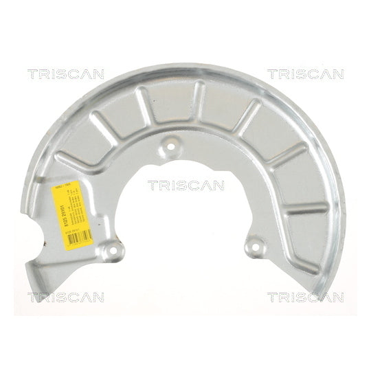 8125 29101 Splash Panel, brake disc